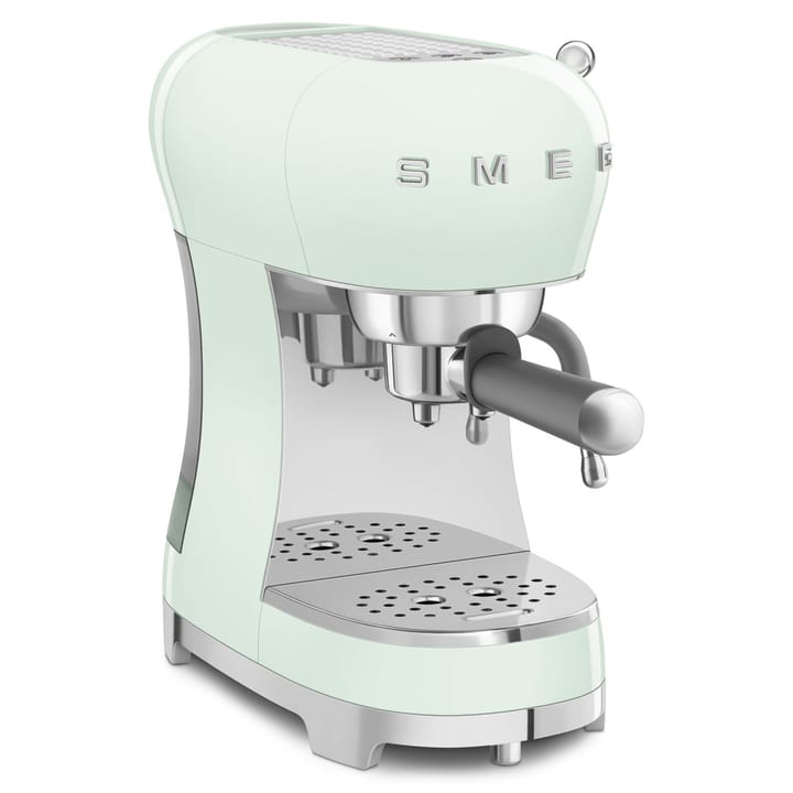 Smeg 50's Style espressomaskine - Pastelgrøn - Smeg