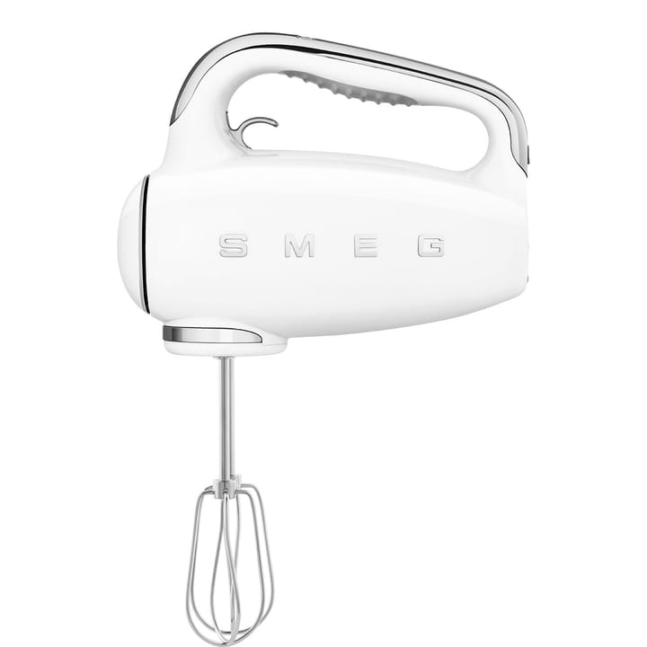 Smeg 50's Style håndmixer 250 watt - Hvid - Smeg