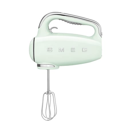 Smeg 50's Style håndmixer 250 watt - Pastelgrøn - Smeg