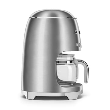 Smeg 50's Style kaffemaskine 10 kopper - Krom - Smeg