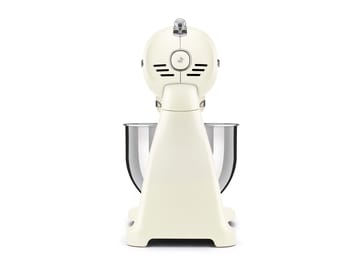 Smeg 50's Style køkkenmaskine 4,8 L - Créme hvid - Smeg