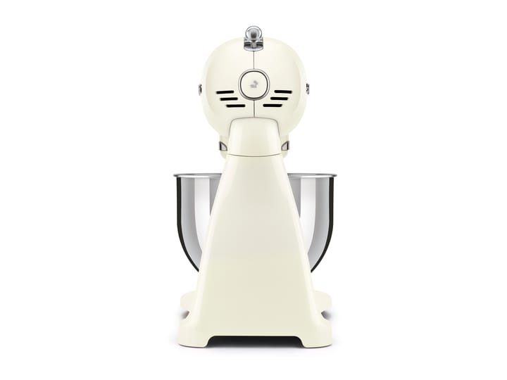 Smeg 50's Style køkkenmaskine 4,8 L - Créme hvid - Smeg