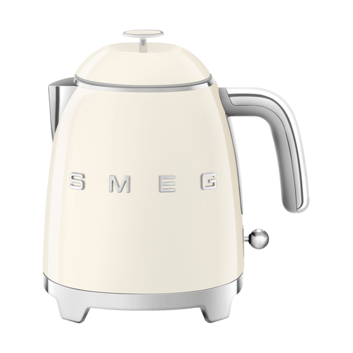 Smeg 50's Style mini elkedel 0,8 L - Creme - Smeg