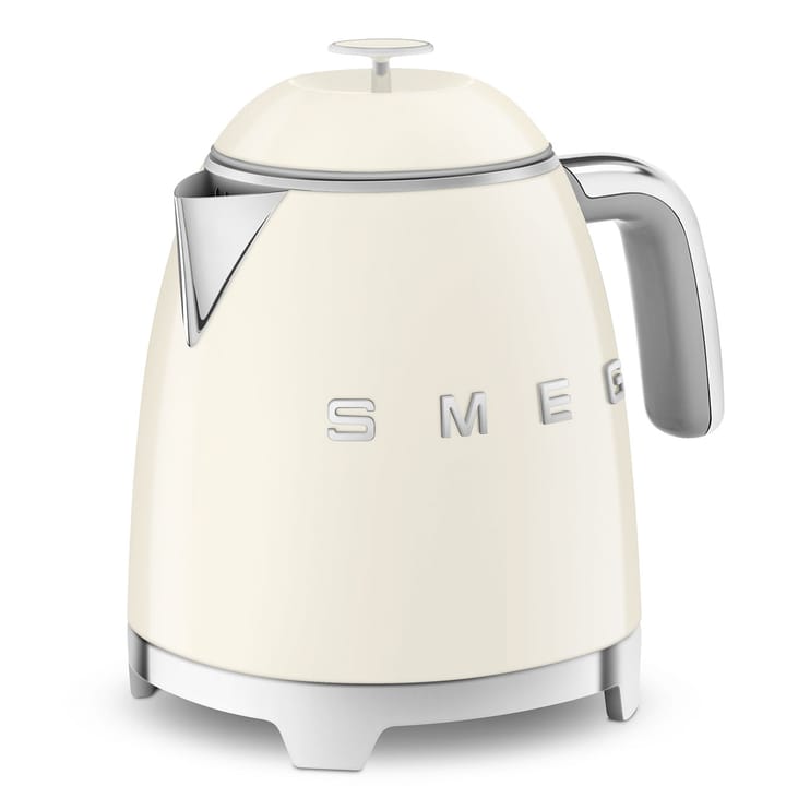 Smeg 50's Style mini elkedel 0,8 L - Creme - Smeg