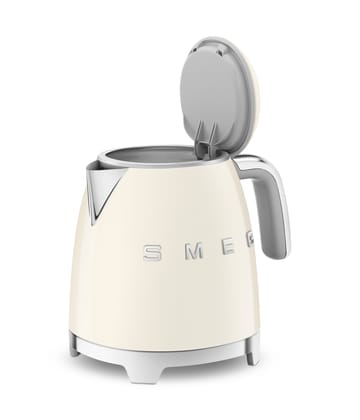 Smeg 50's Style mini elkedel 0,8 L - Creme - Smeg