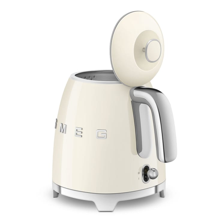 Smeg 50's Style mini elkedel 0,8 L - Creme - Smeg