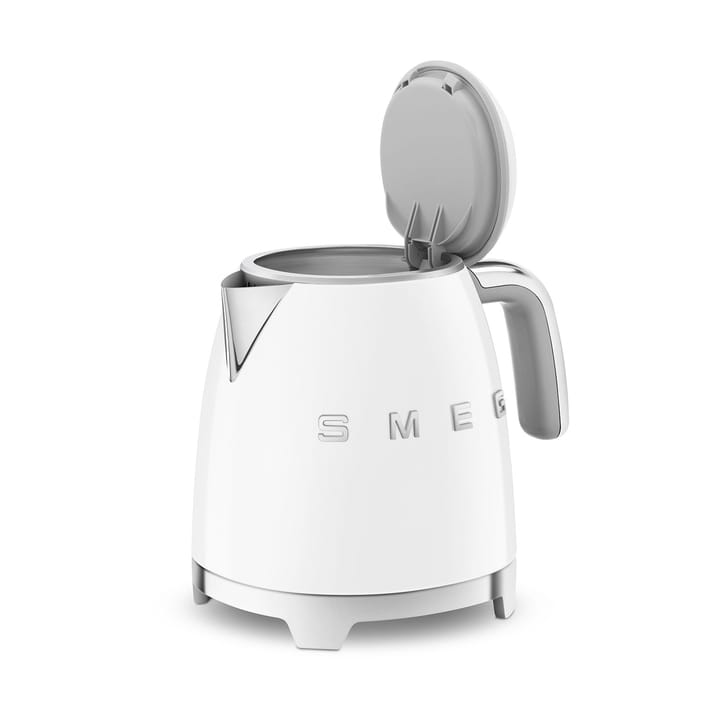 Smeg 50's Style mini elkedel 0,8 L - Hvid - Smeg