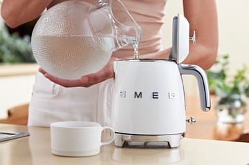 Smeg 50's Style mini elkedel 0,8 L - Hvid - Smeg