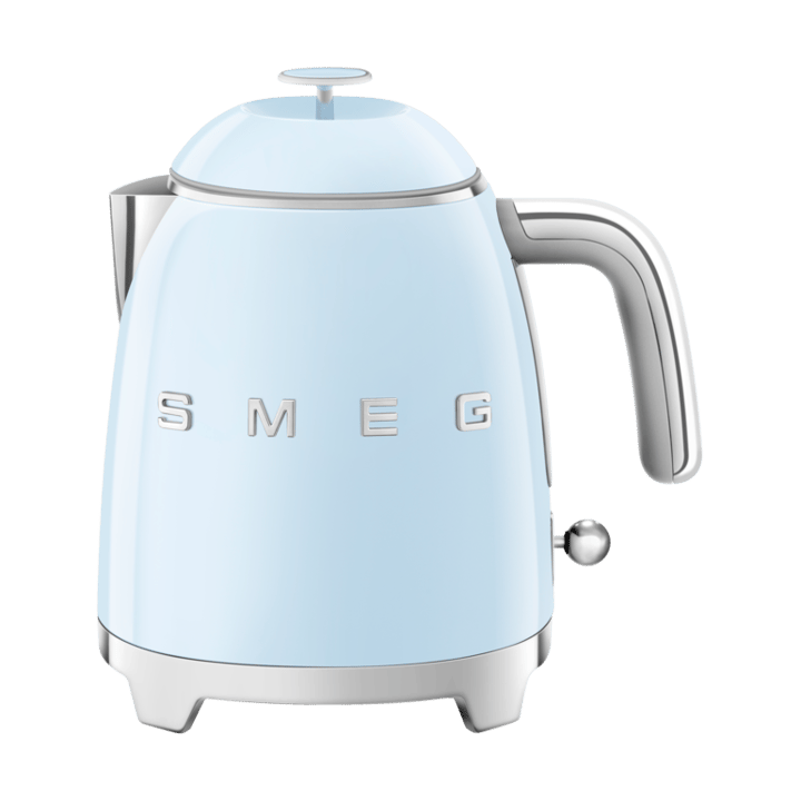 Smeg 50's Style mini elkedel 0,8 L - Pastelblå - Smeg