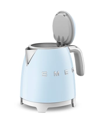 Smeg 50's Style mini elkedel 0,8 L - Pastelblå - Smeg