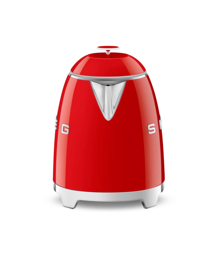 Smeg 50's Style mini elkedel 0,8 L - Rød - Smeg