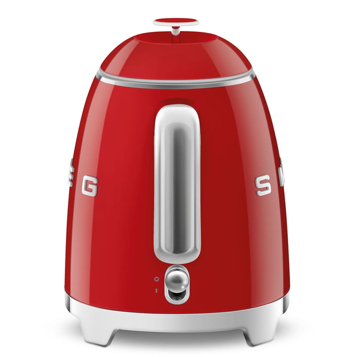 Smeg 50's Style mini elkedel 0,8 L - Rød - Smeg