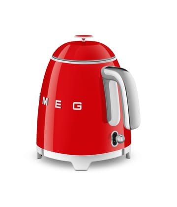 Smeg 50's Style mini elkedel 0,8 L - Rød - Smeg