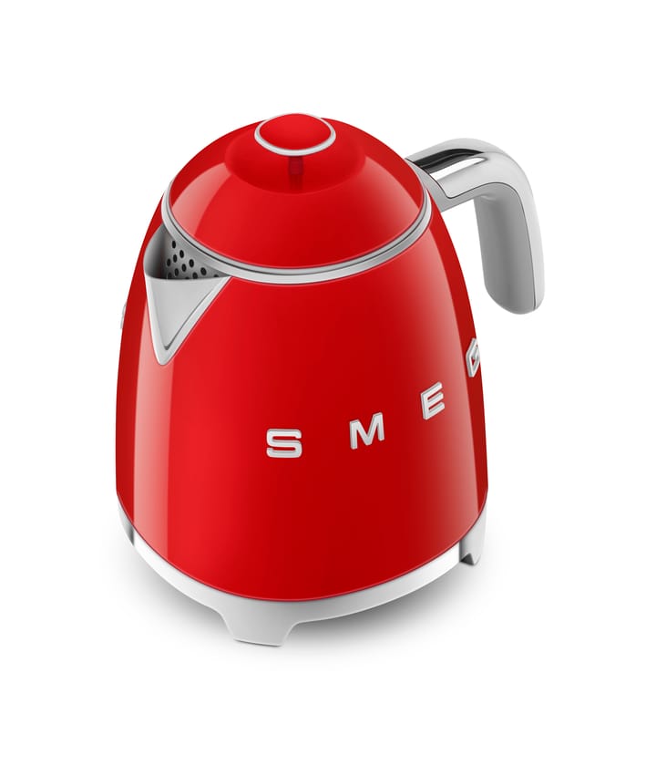 Smeg 50's Style mini elkedel 0,8 L - Rød - Smeg