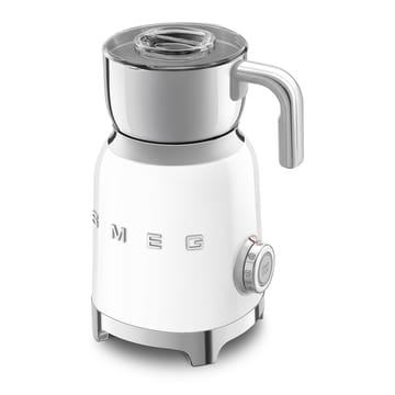 Smeg 50's Style mælkeskummer 60 cl - Hvid - Smeg