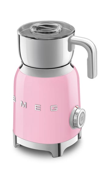 Smeg 50's Style mælkeskummer 60 cl - Lyserød - Smeg