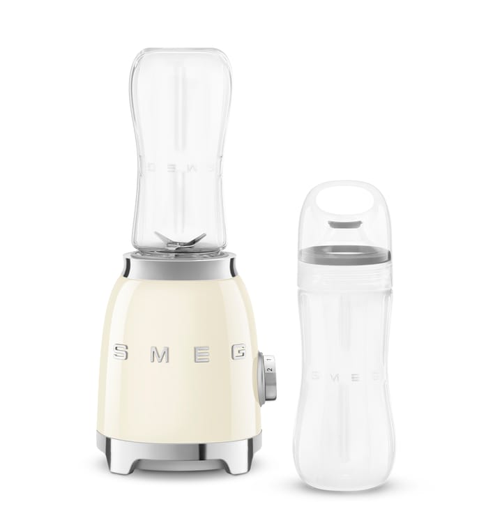 Smeg 50's Style personal blender 300 watt - Créme - Smeg