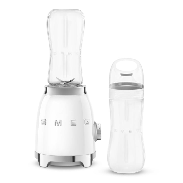 Smeg 50's Style personal blender 300 watt - Hvid - Smeg