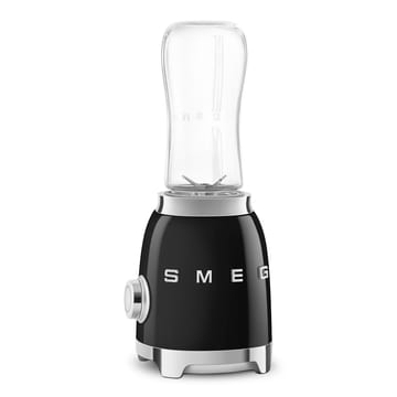 Smeg 50's Style personal blender 300 watt - Sort - Smeg