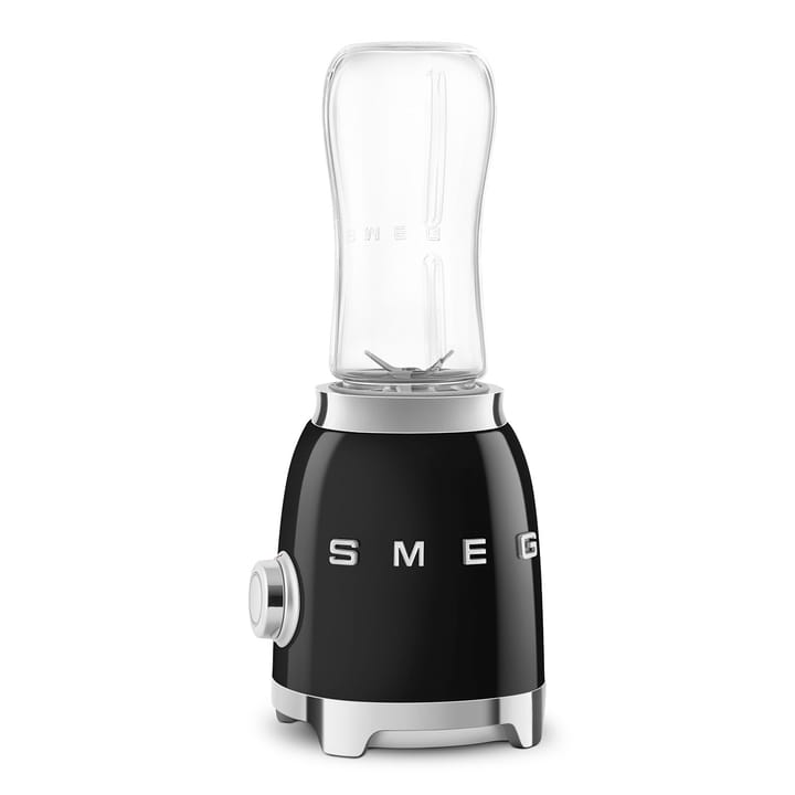 Smeg 50's Style personal blender 300 watt - Sort - Smeg