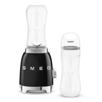 Smeg 50's Style personal blender 300 watt - Sort - Smeg