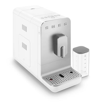 Smeg espressomaskine helautomatisk 1,4 l - Hvid - Smeg