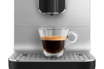 Smeg espressomaskine helautomatisk 1,4 l - Sort - Smeg