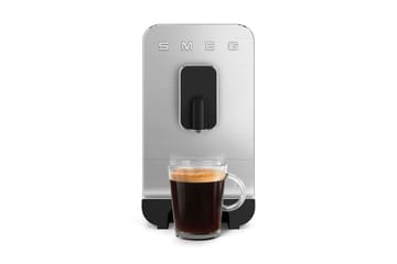 Smeg espressomaskine helautomatisk 1,4 l - Sort - Smeg