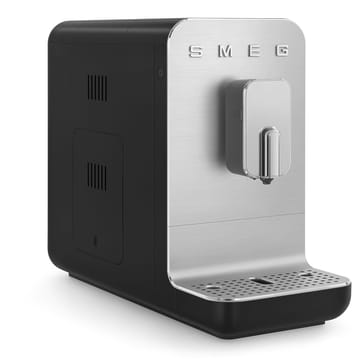 Smeg espressomaskine med beholder automatisk - Sort - Smeg