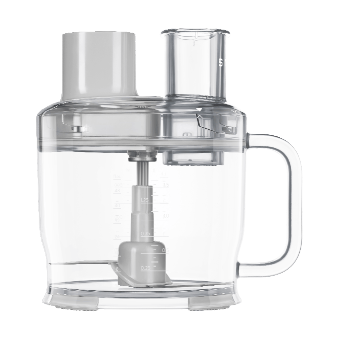 Smeg foodprocessor tilbehør, Klar Smeg