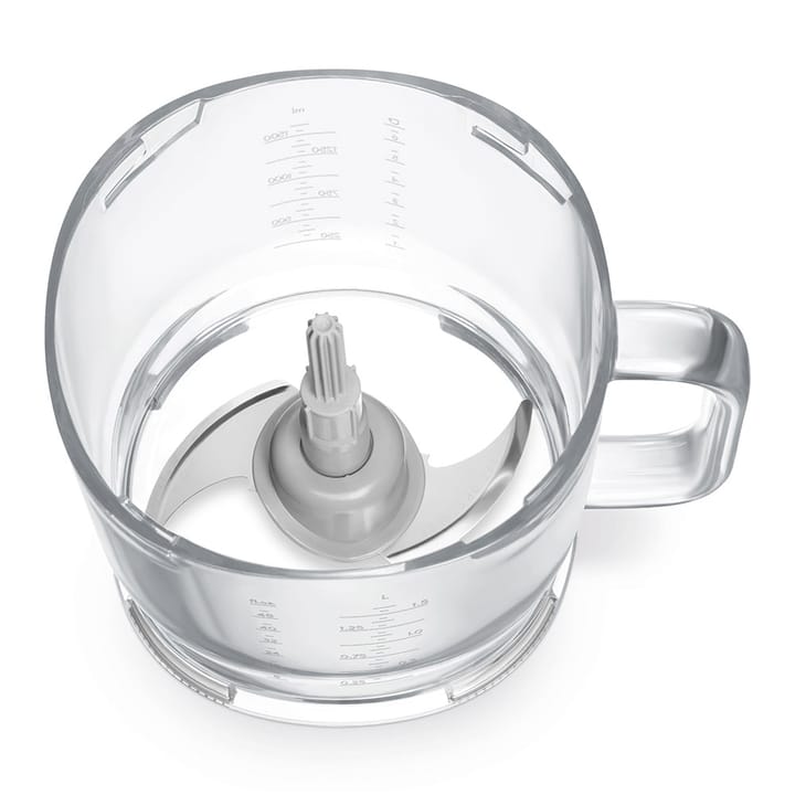 Smeg foodprocessor tilbehør, Klar Smeg