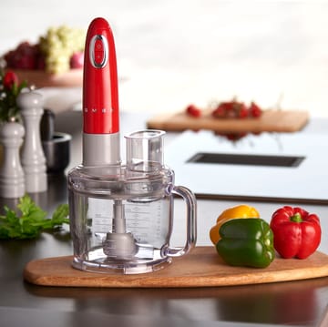 Smeg foodprocessor tilbehør - Klar - Smeg