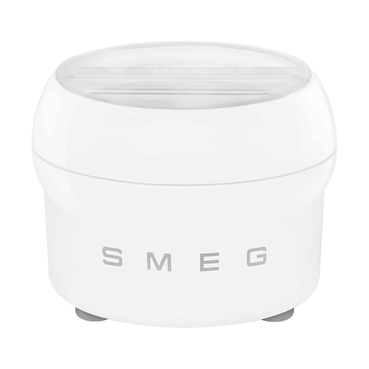 Smeg ismaskine tilbehør - Hvid - Smeg