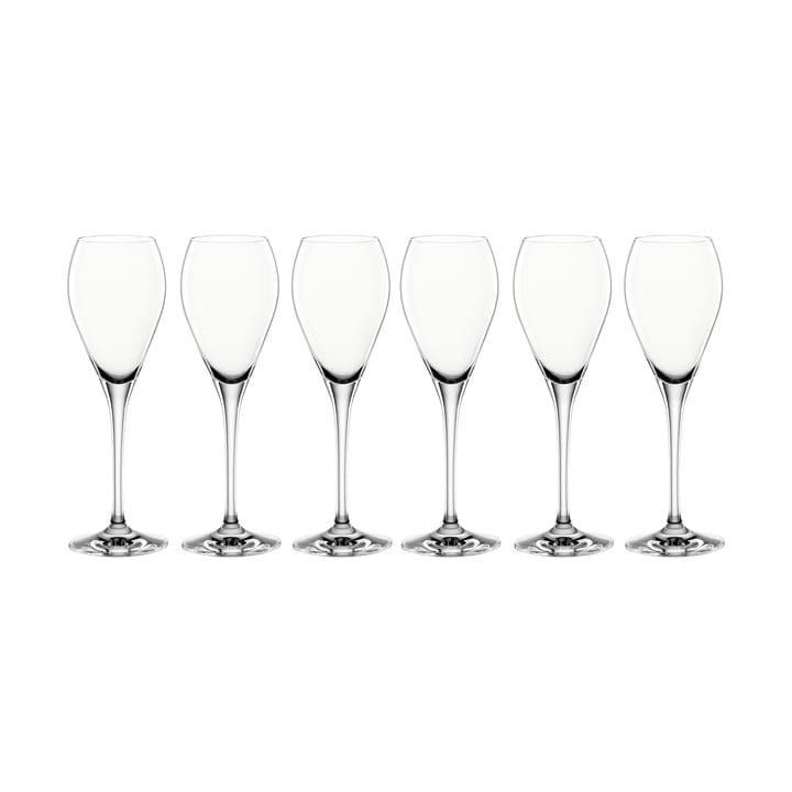 Party champagneglas 16 cl - 6-pak - Spiegelau