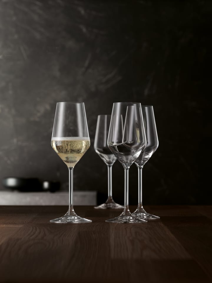 Style champagneglas 31cl 4-pak, Klar Spiegelau