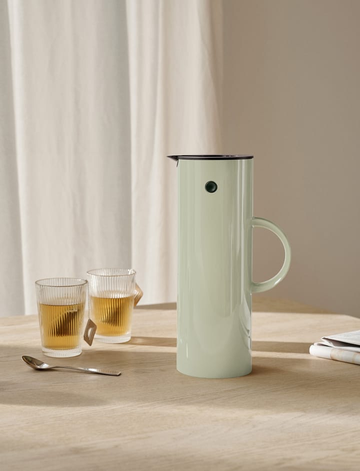 EM77 Stelton termokande 1 l, Minty moss Stelton