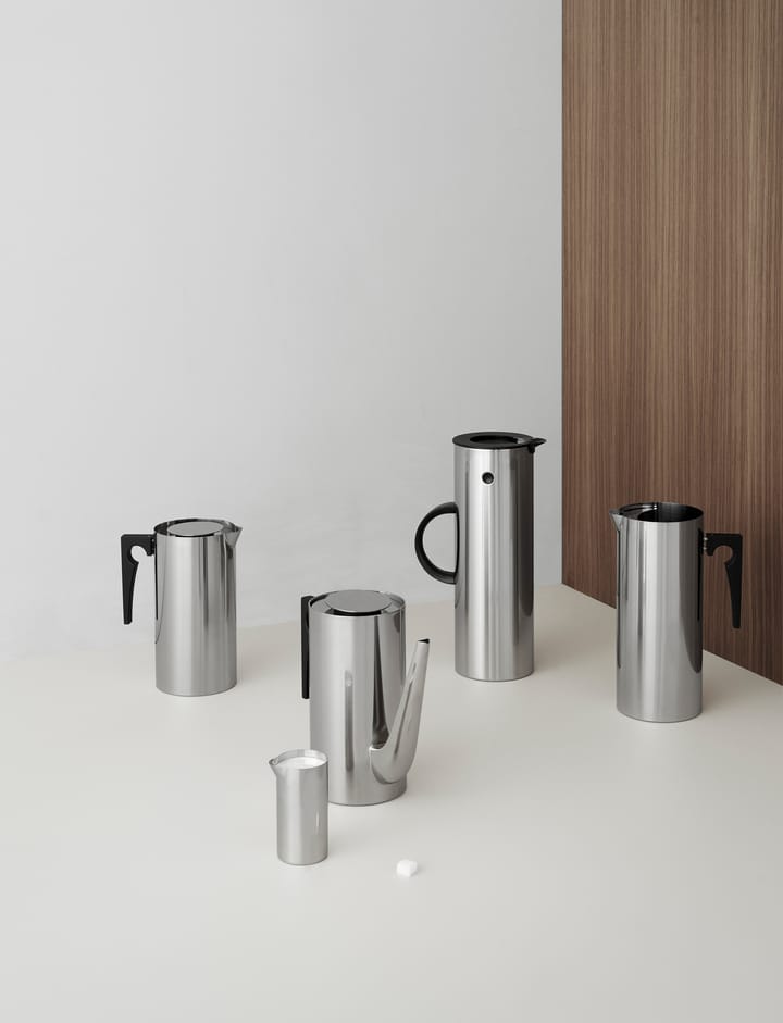 EM77 Stelton termokande 1 l, rustfrit stål Stelton