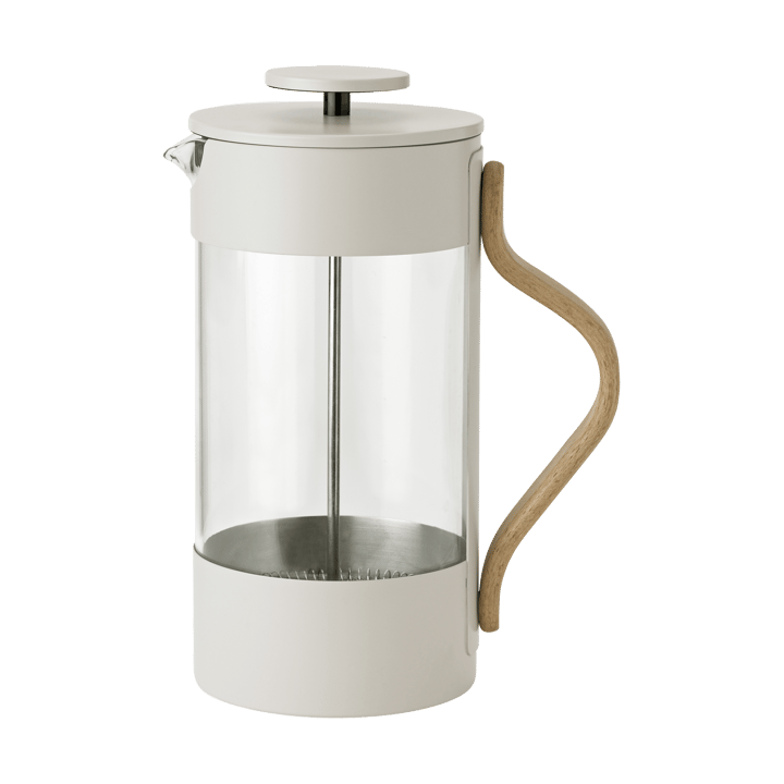 Emma stempelkande 1 L - Sand - Stelton