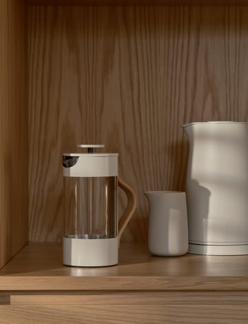 Emma stempelkande 1 L - Sand - Stelton