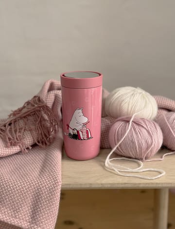 To Go Click Mumikrus 0,2 L - Moomin knitting - Stelton