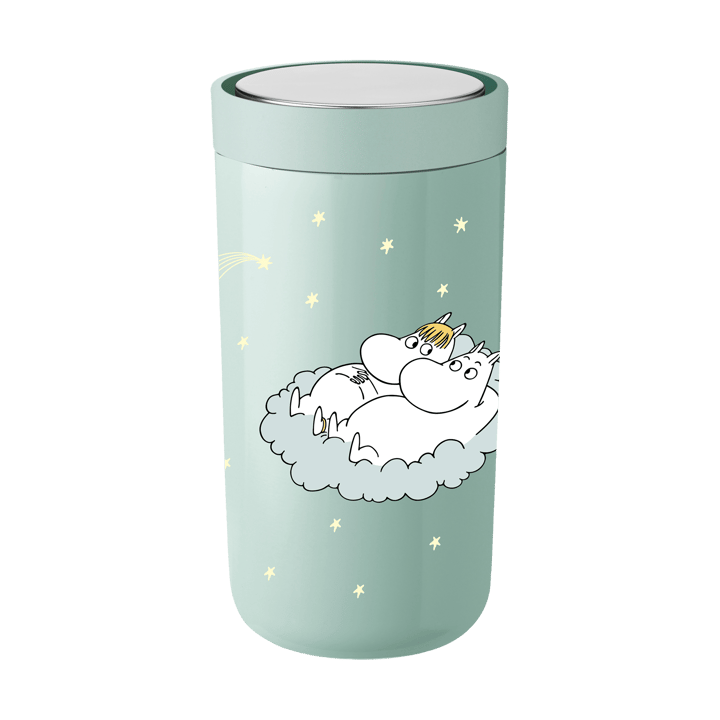 To Go Click Mumikrus 0,2 L, Moomin shooting star Stelton