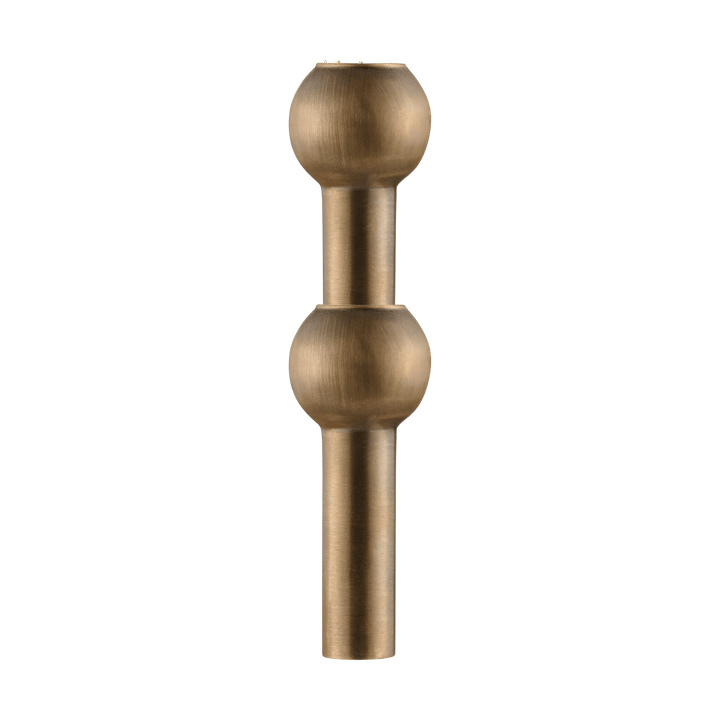 STOFF Nagel vase - Bronzed brass - STOFF