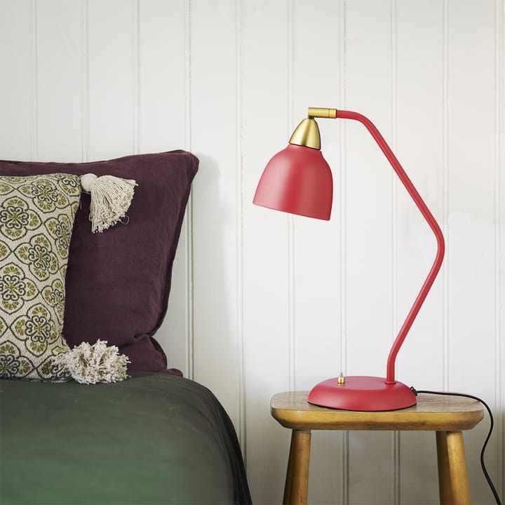 Urban bordlampe, Raspberry red Superliving