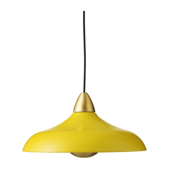 Urban loftslampe vid - Amber (gul) - Superliving