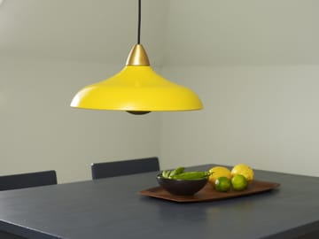 Urban loftslampe vid - Amber (gul) - Superliving