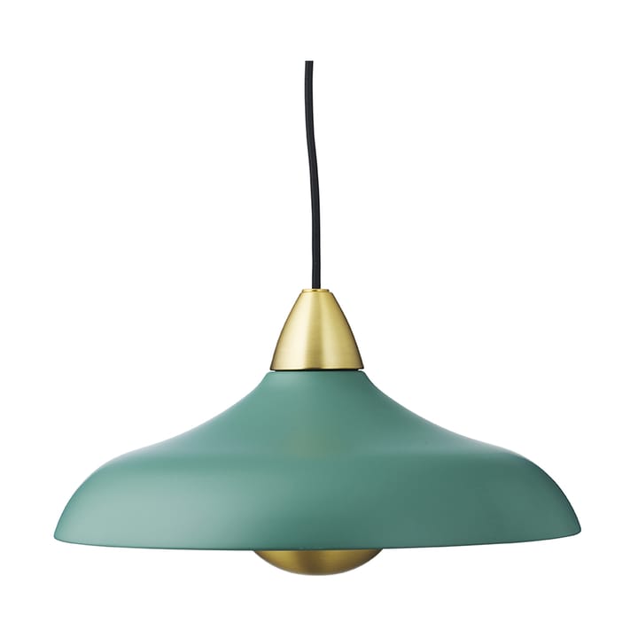 Urban loftslampe vid - Dark green - Superliving