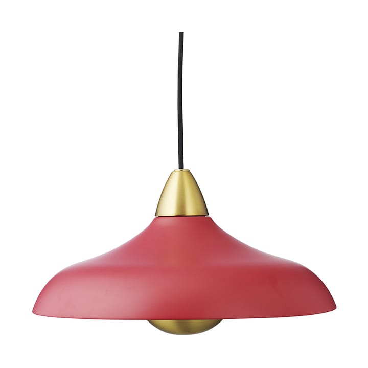 Urban loftslampe vid - Raspberry red - Superliving