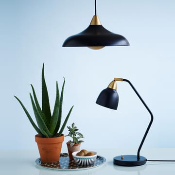 Urban loftslampe vid - Real black (sort) - Superliving