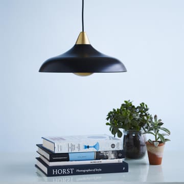 Urban loftslampe vid - Real black (sort) - Superliving