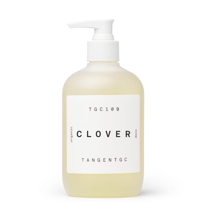 Clover håndsæbe - 350 ml - Tangent